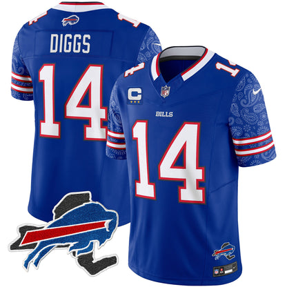 Royal - Stefon Diggs