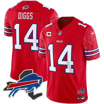 Red - Stefon Diggs