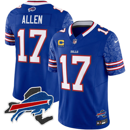 Royal - Josh Allen