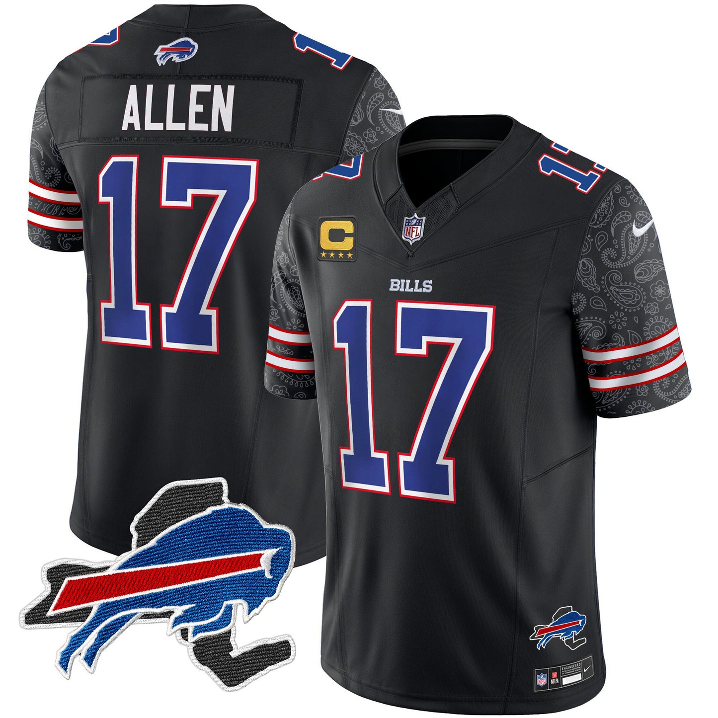 Black - Josh Allen