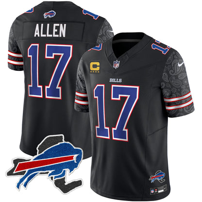 Black - Josh Allen