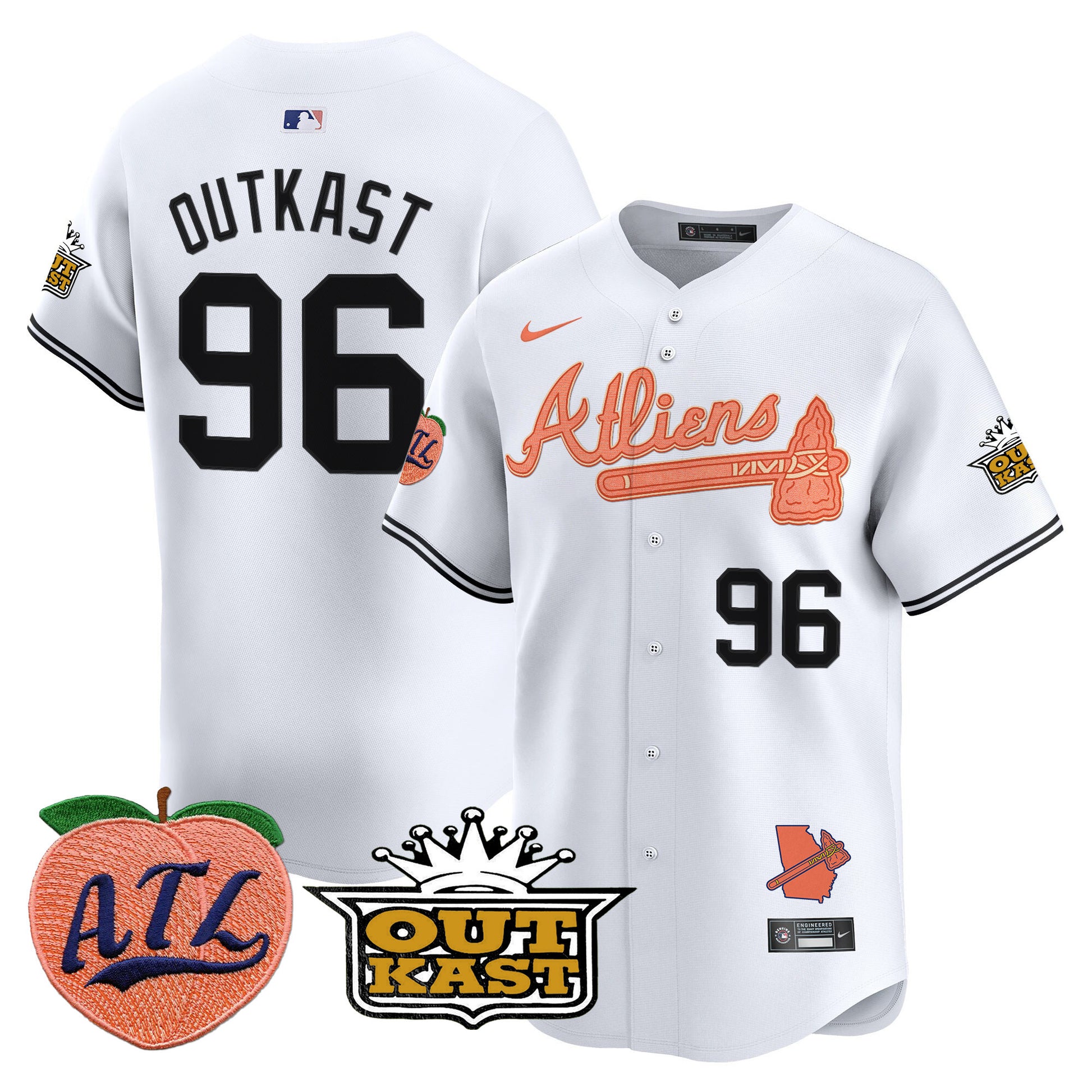 White - OutKast