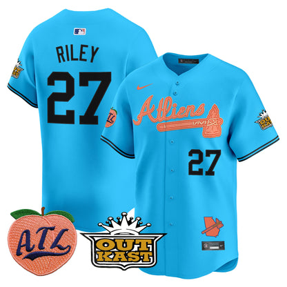 Light Blue - Austin Riley