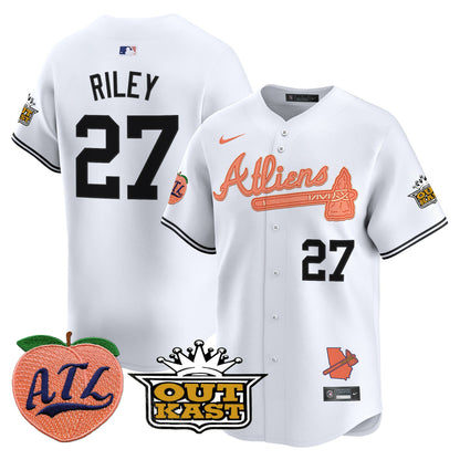 White - Austin Riley