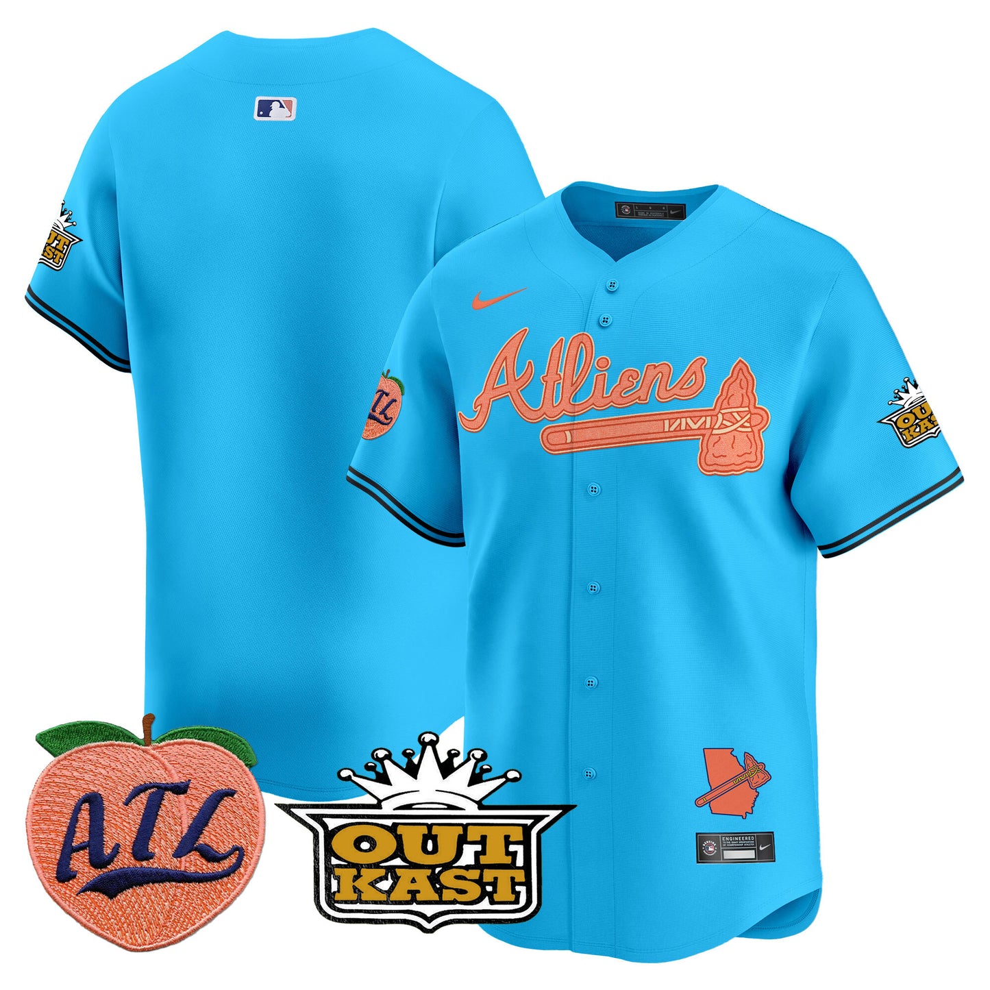 Light Blue - Team