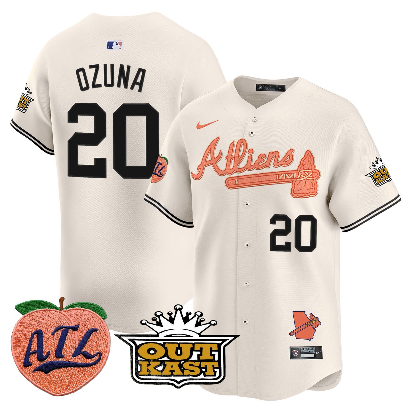 Cream - Marcell Ozuna