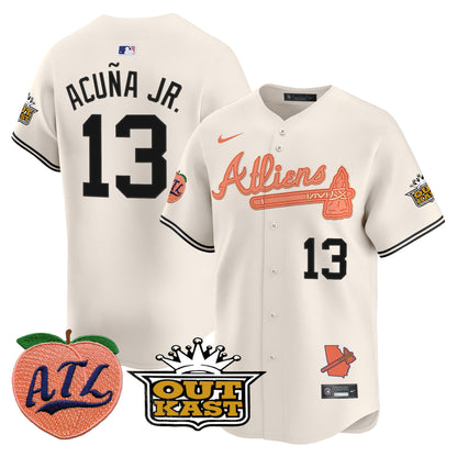 Cream - Ronald Acuna Jr.