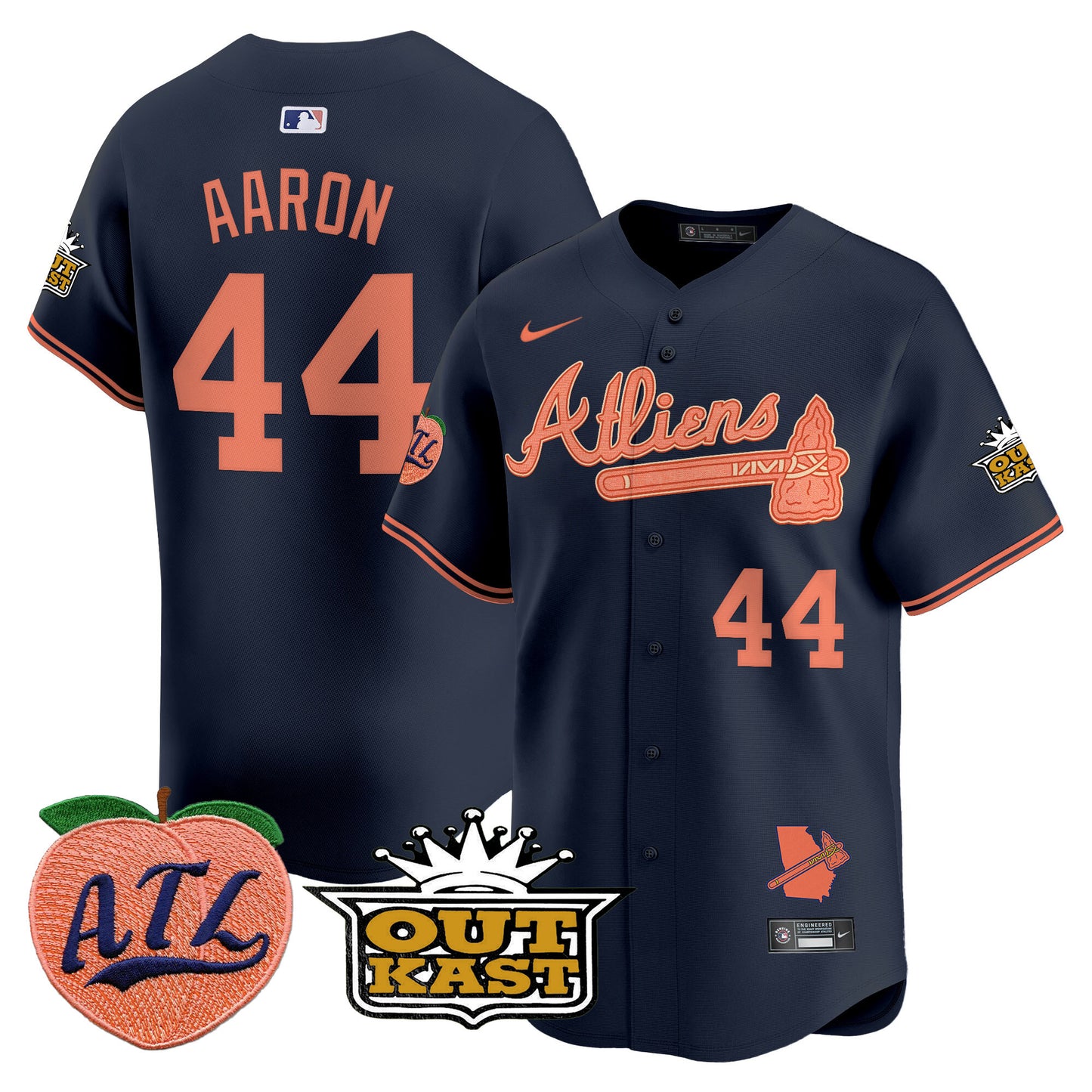 Atliens - Hank Aaron