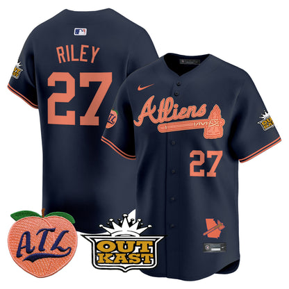 Atliens - Austin Riley