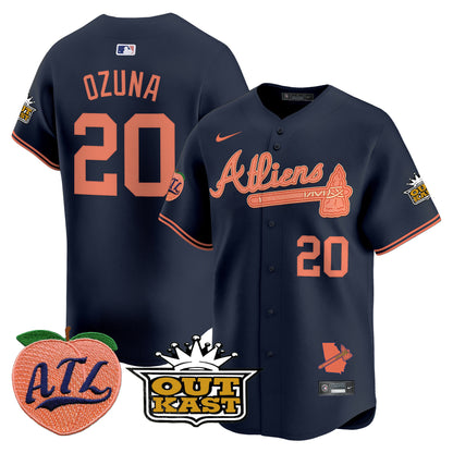 Atliens - Marcell Ozuna