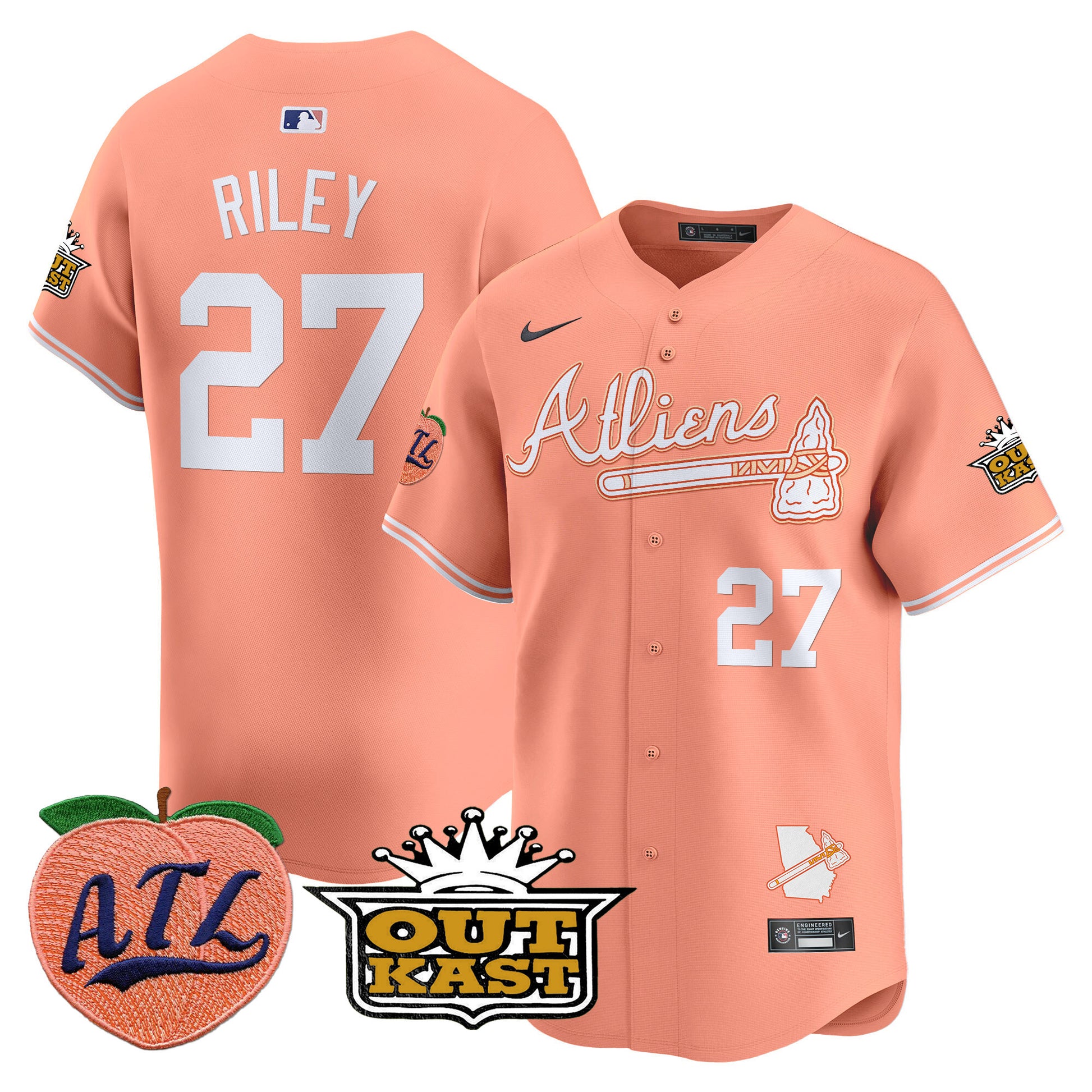 Peach - Austin Riley