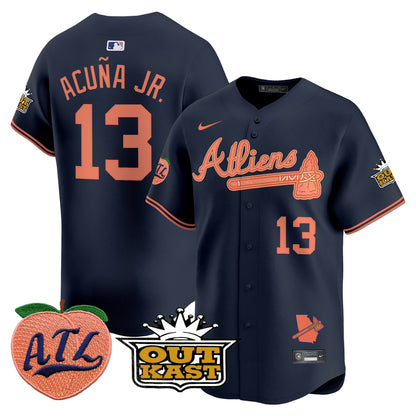 Atliens - Ronald Acuna Jr.