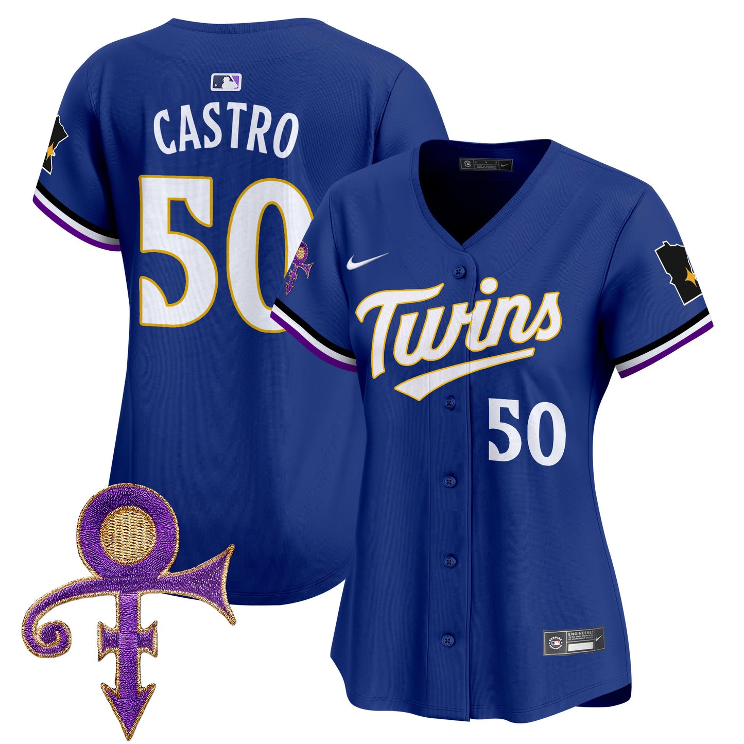 Royal - Willi Castro