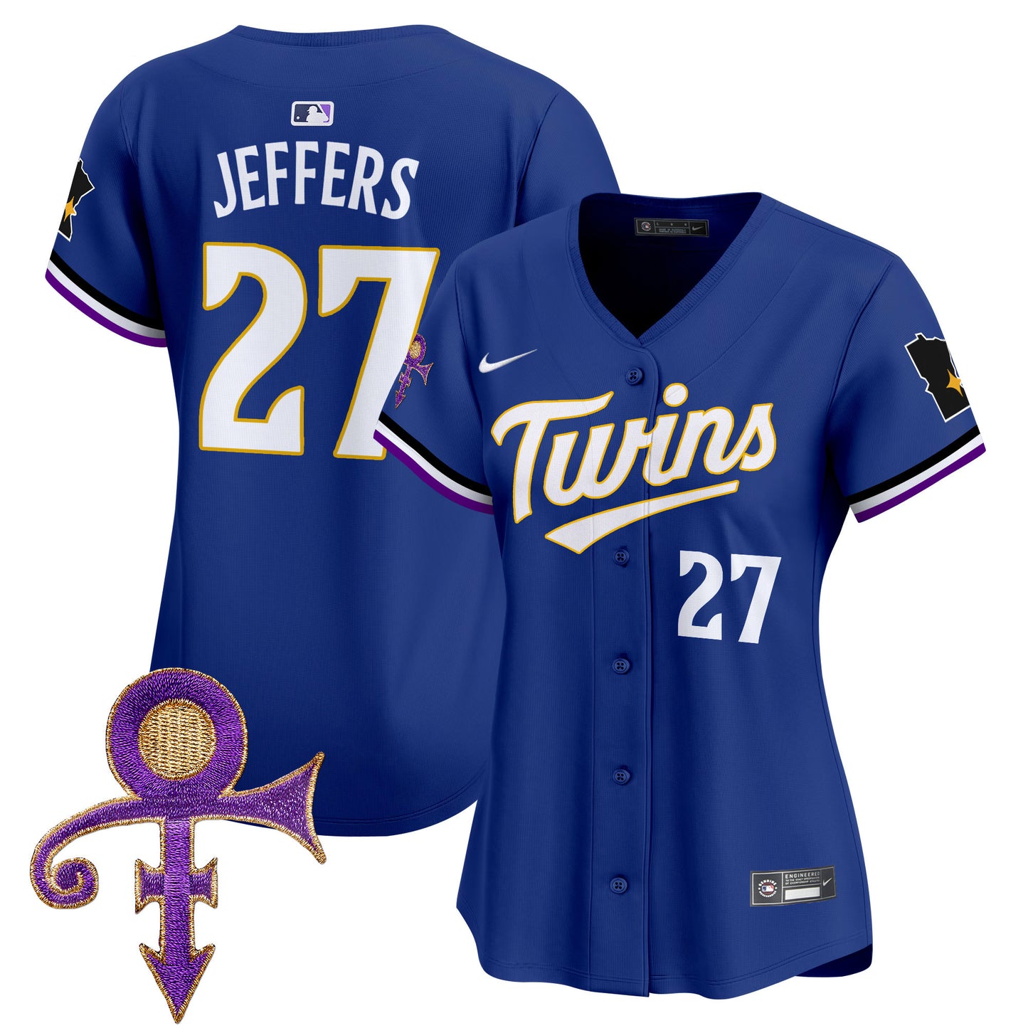 Royal - Ryan Jeffers