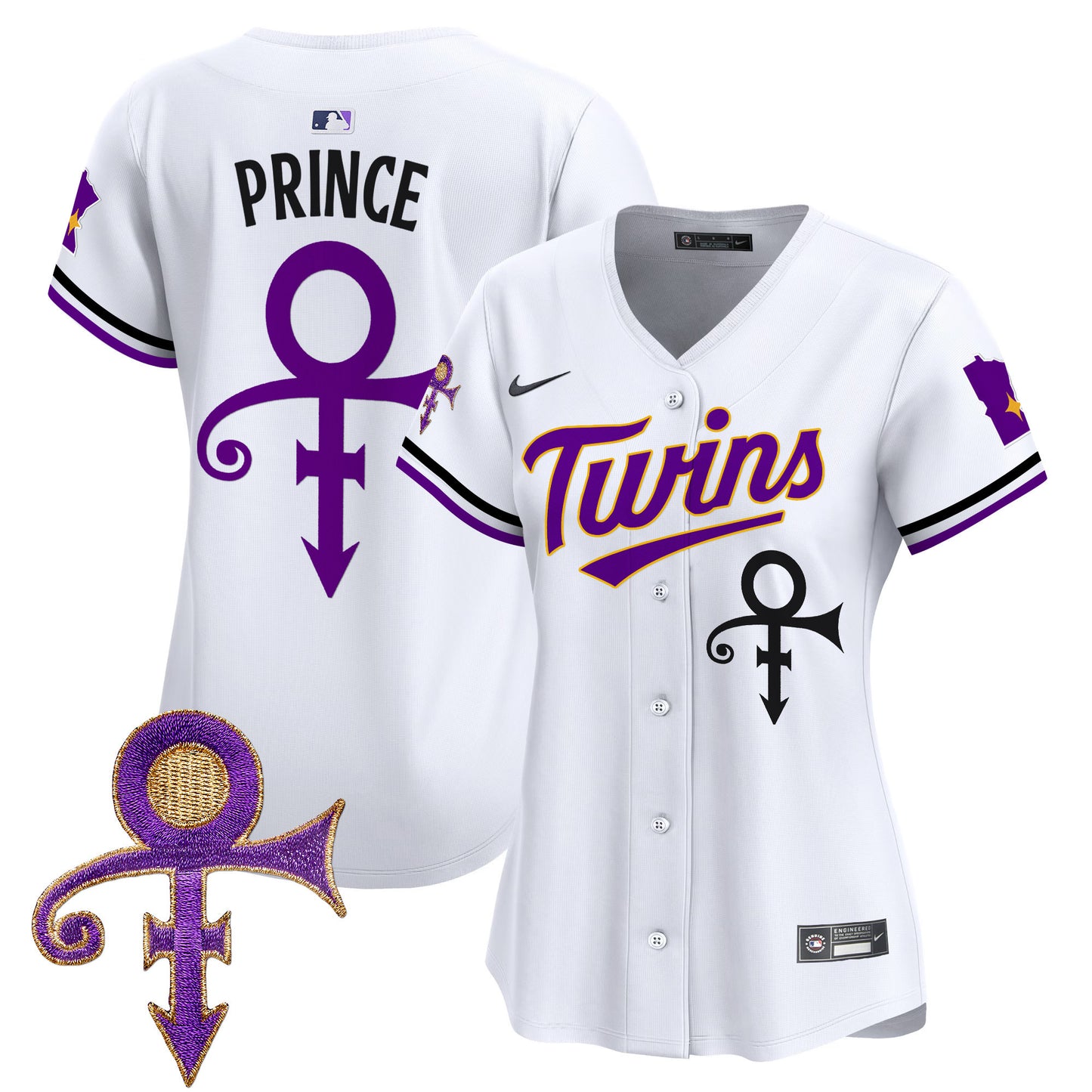 White - Prince