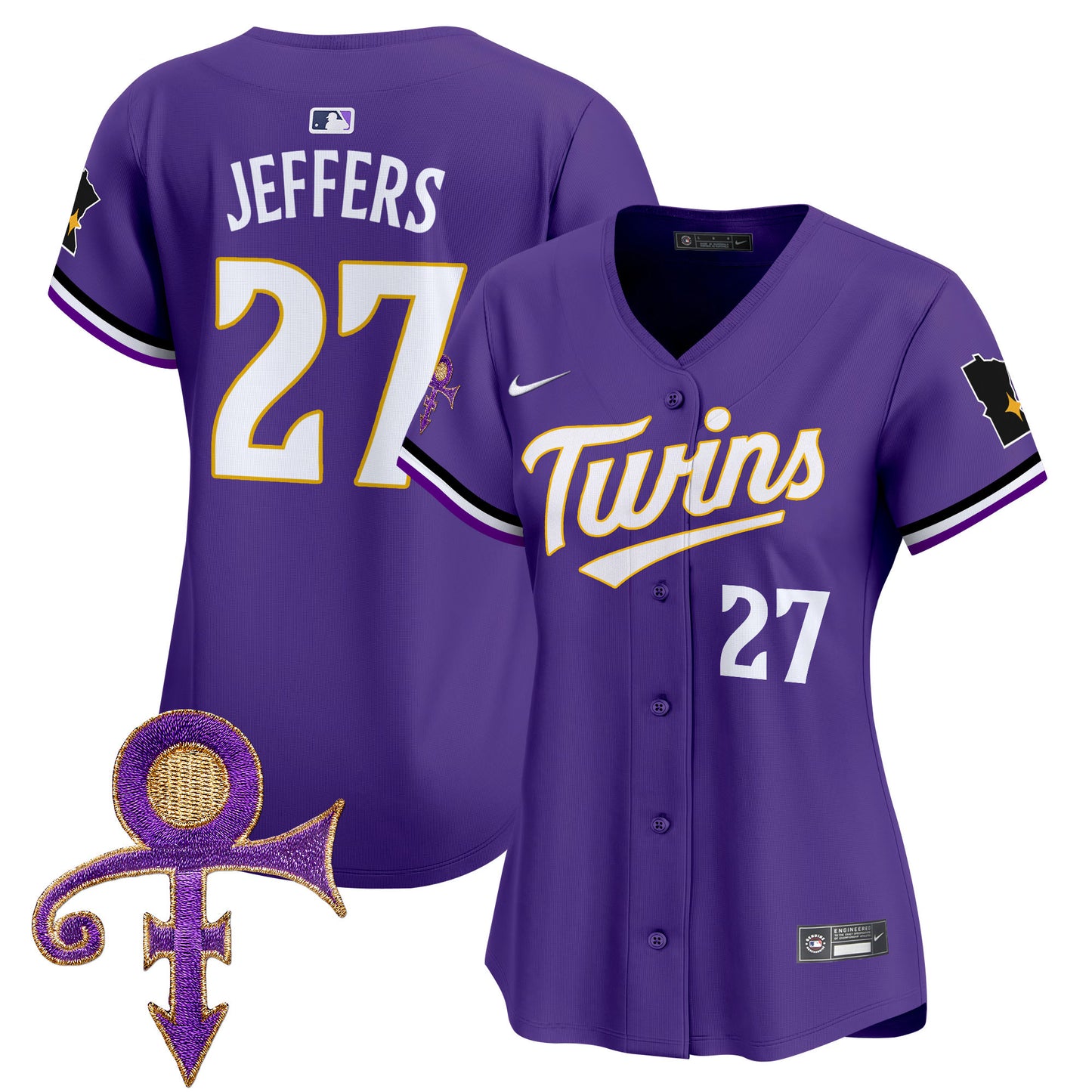 Purple - Ryan Jeffers