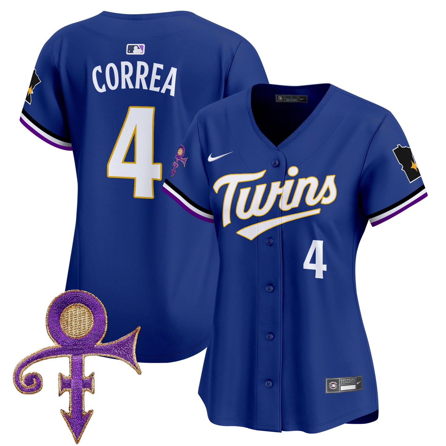 Royal - Carlos Correa
