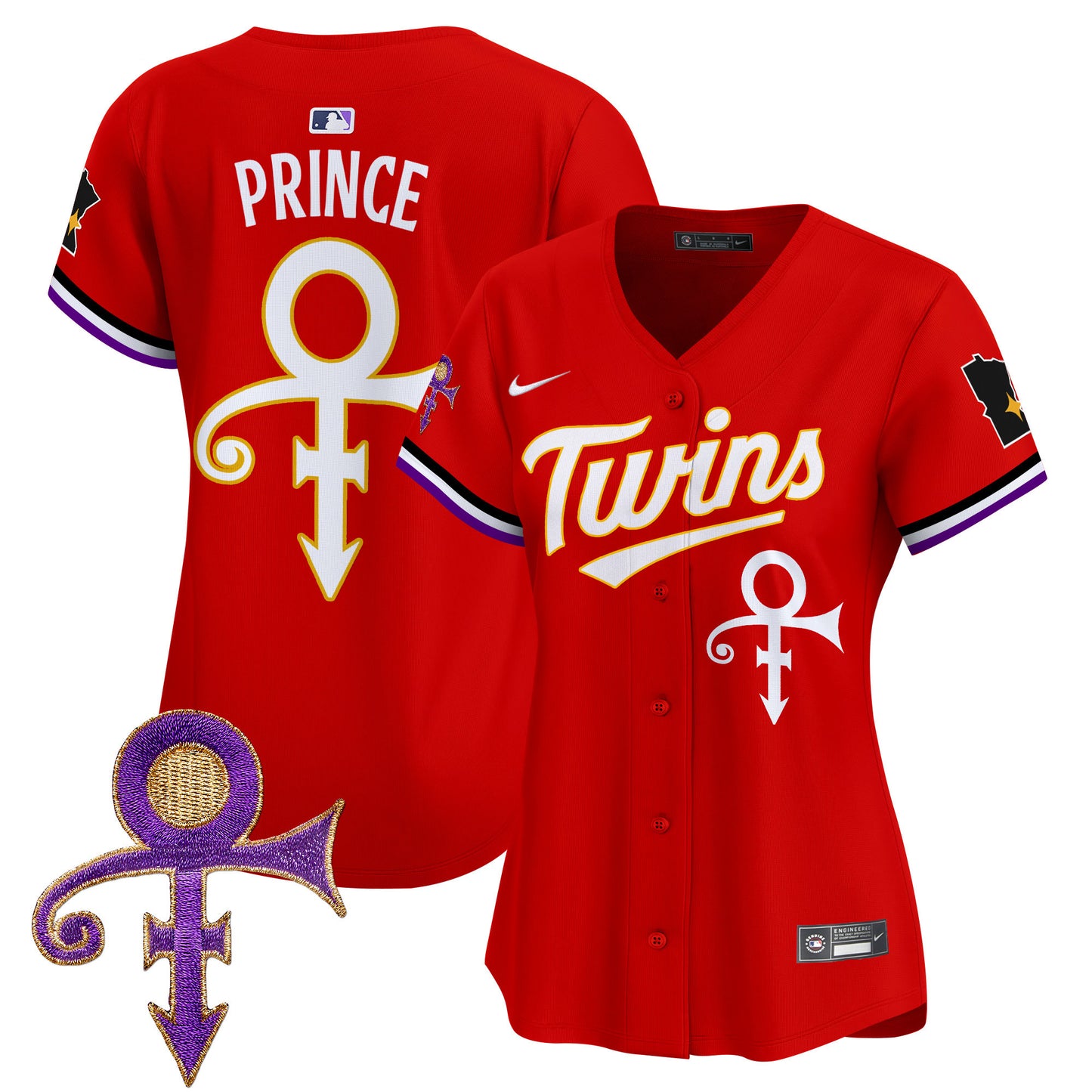 Red - Prince