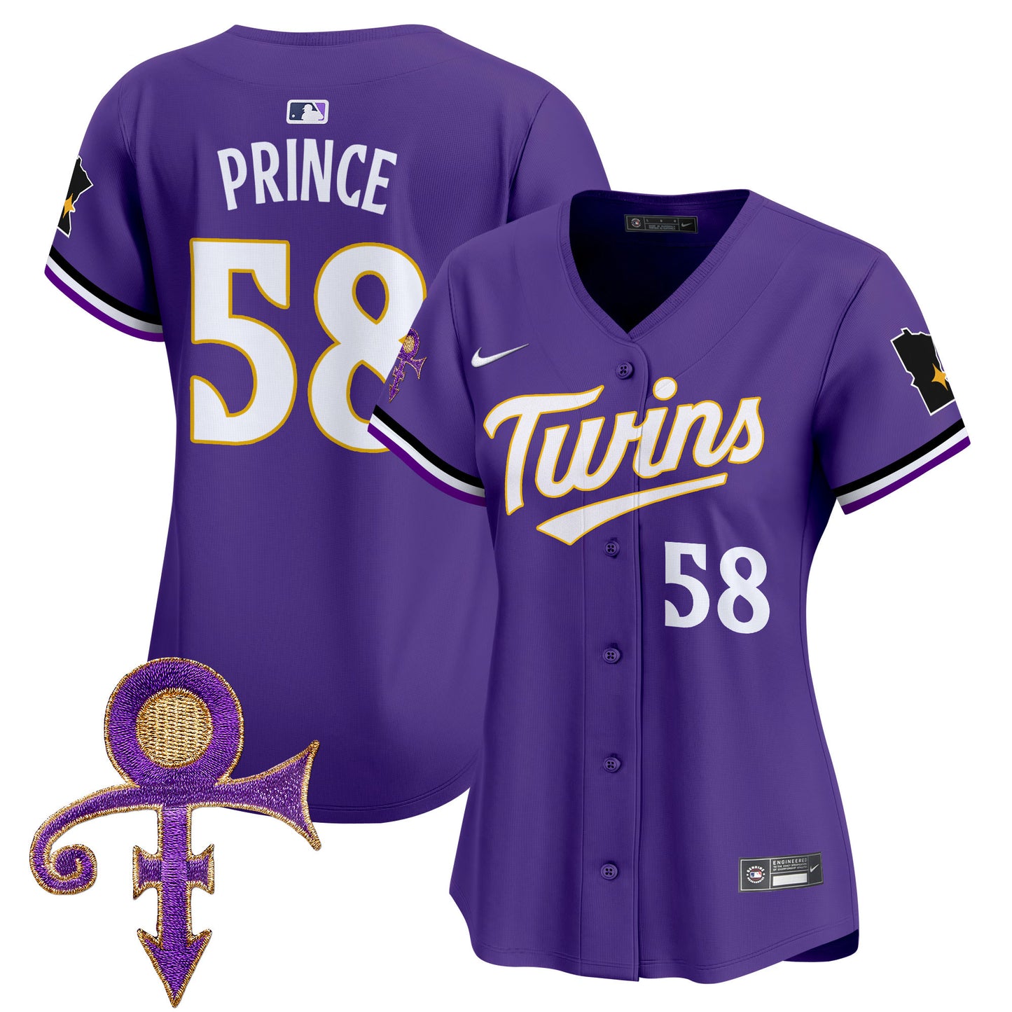 Purple - Prince 1958