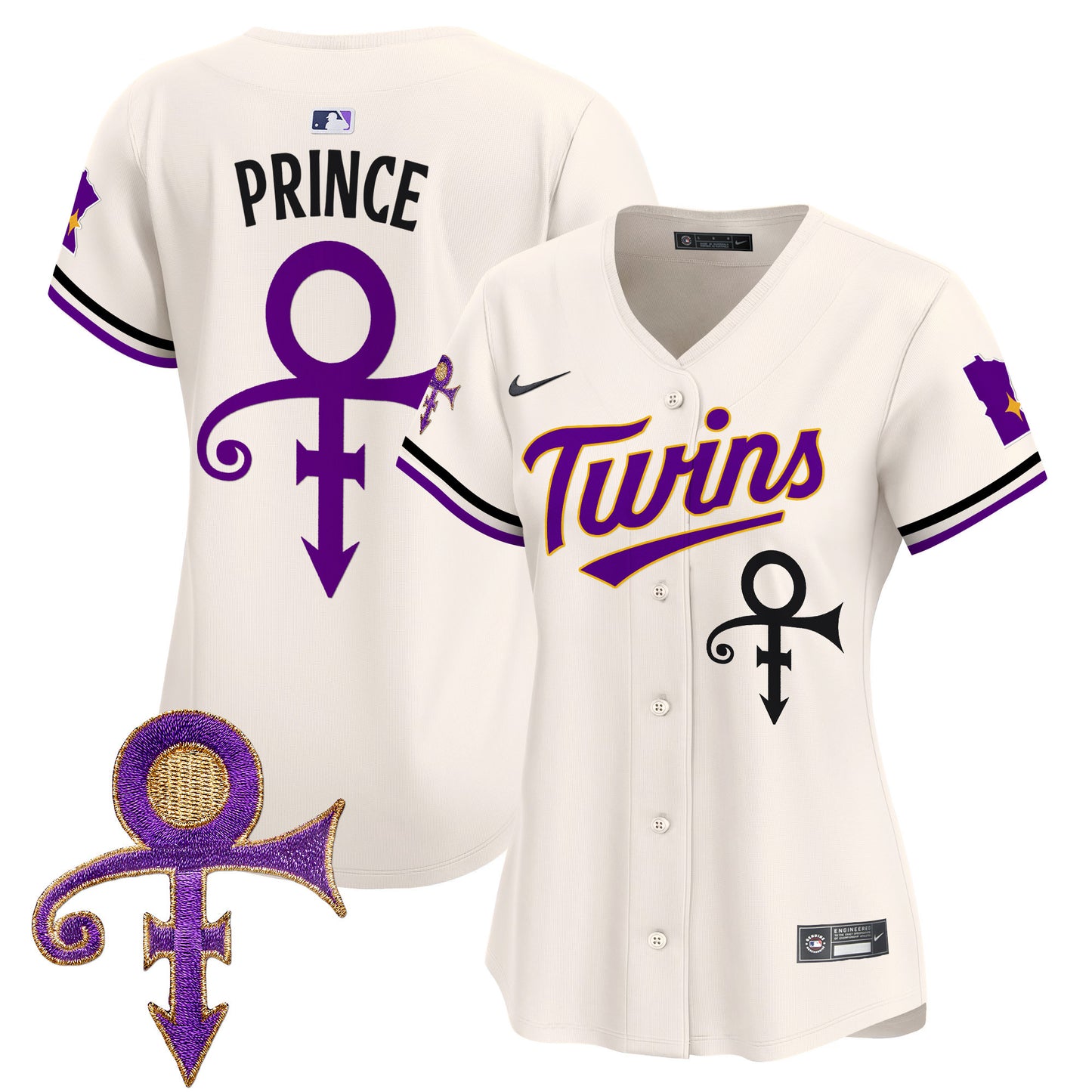 Cream - Prince