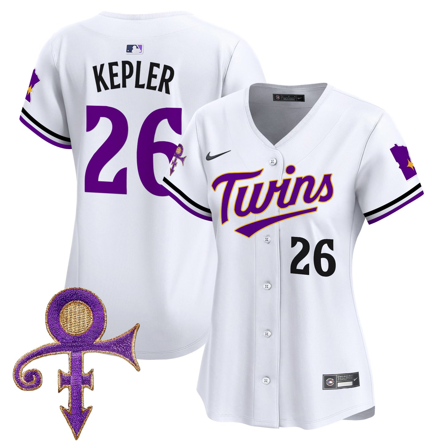 White - Max Kepler