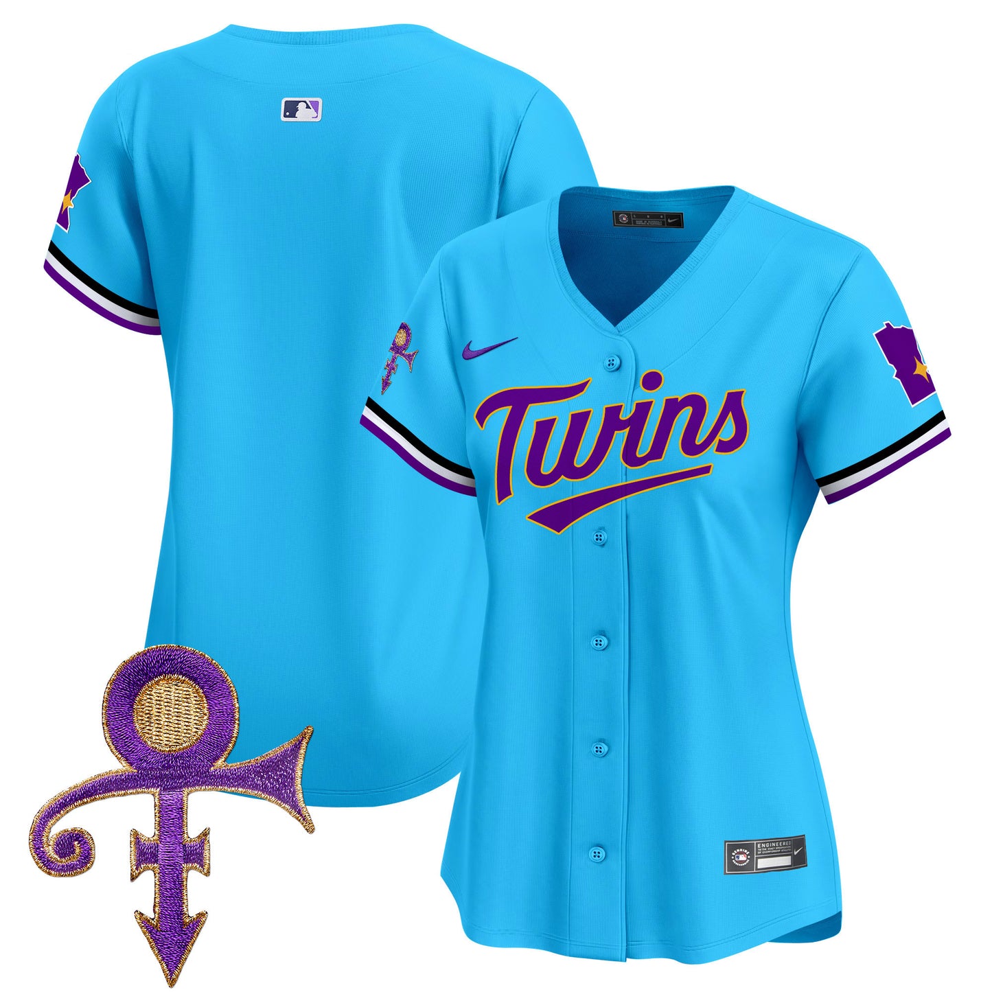 Light Blue - Team