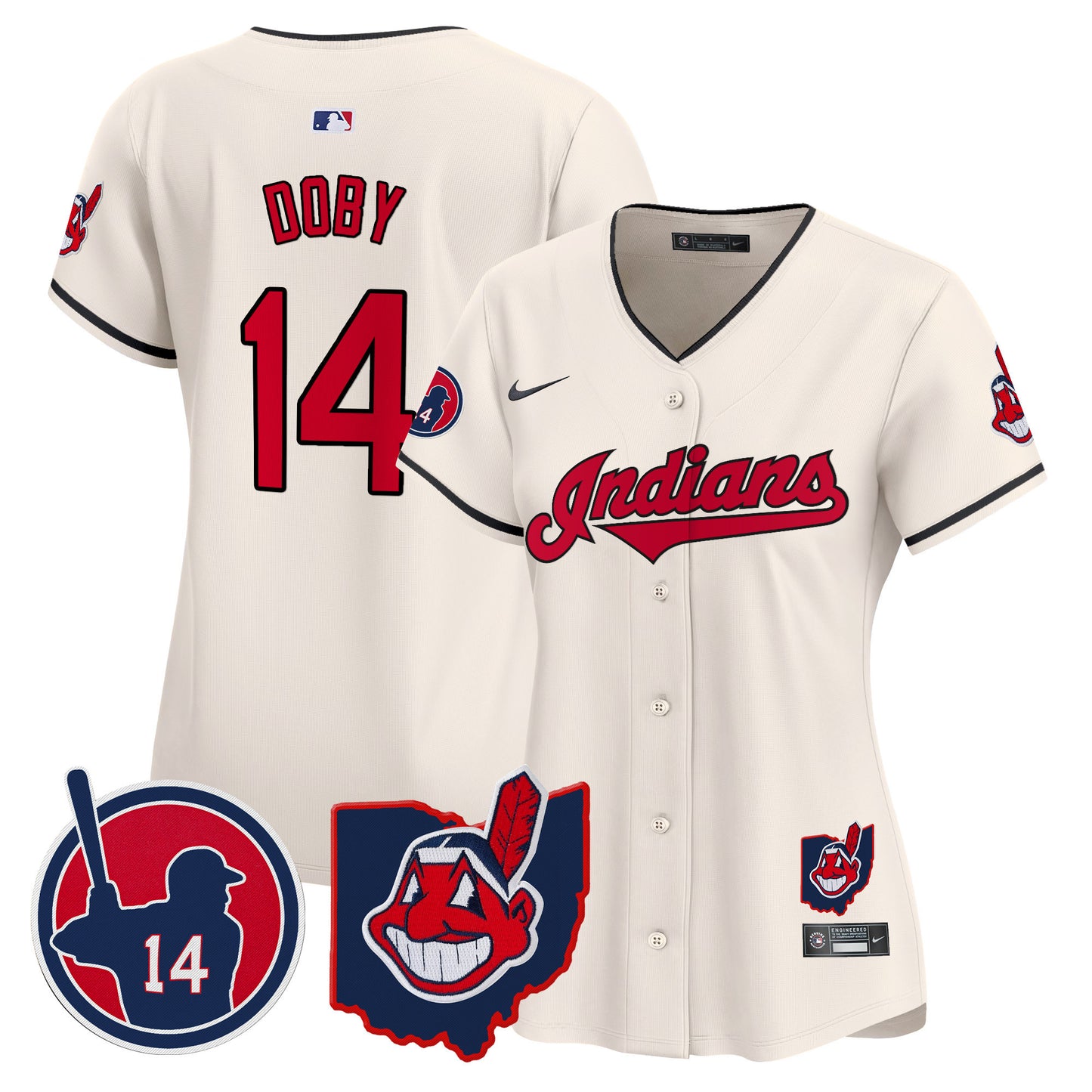 Cream - Larry Doby