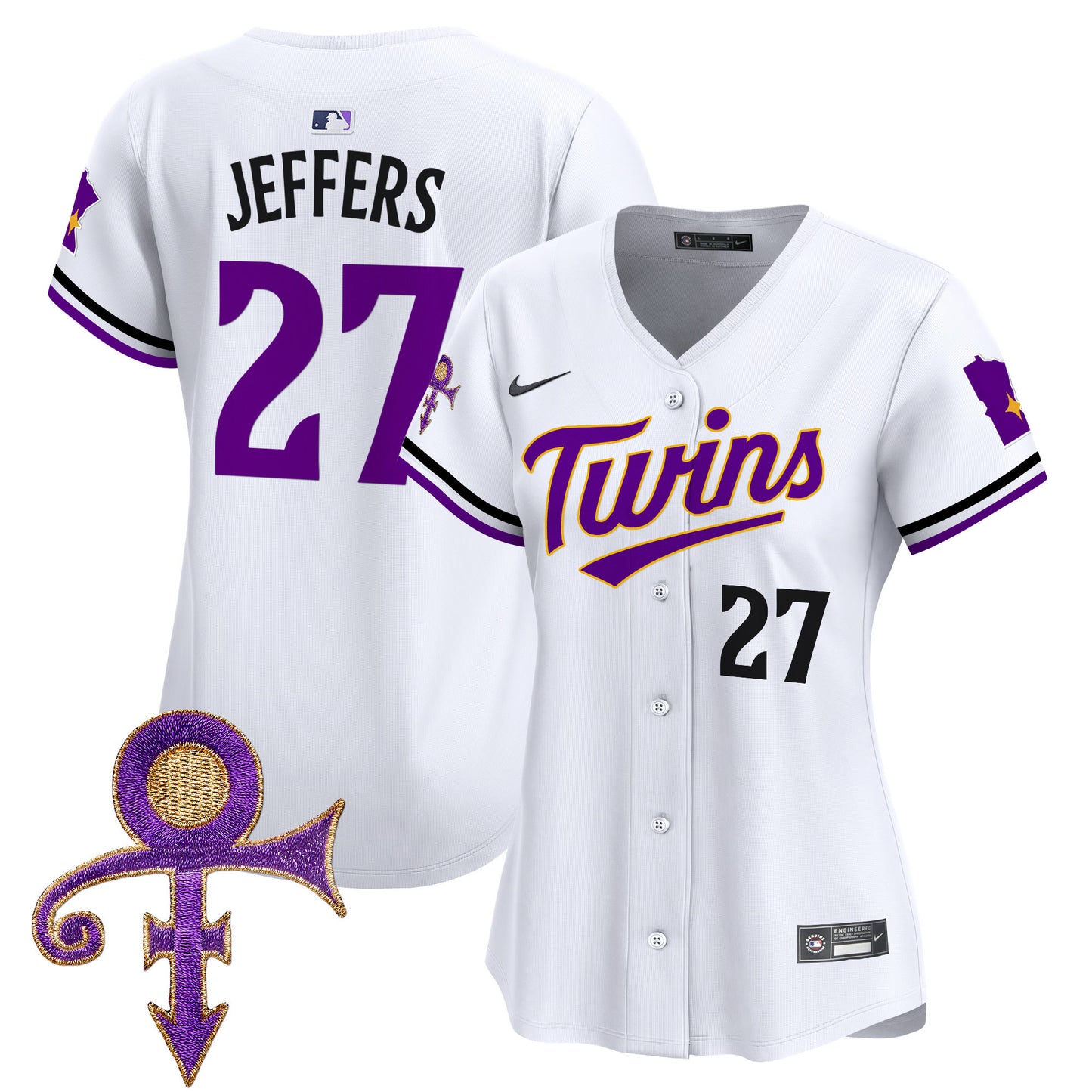 White - Ryan Jeffers