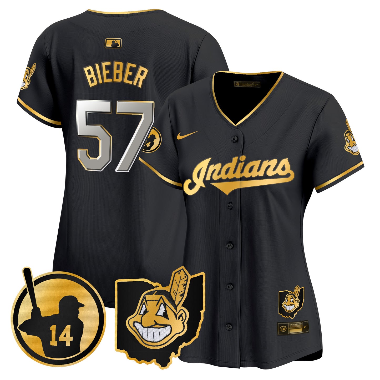 Black Gold - Shane Bieber