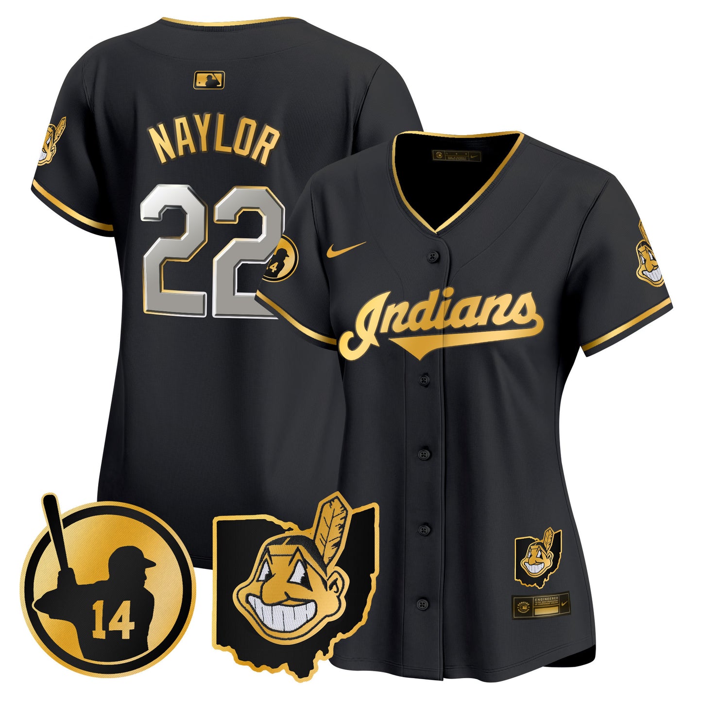 Black Gold - Josh Naylor