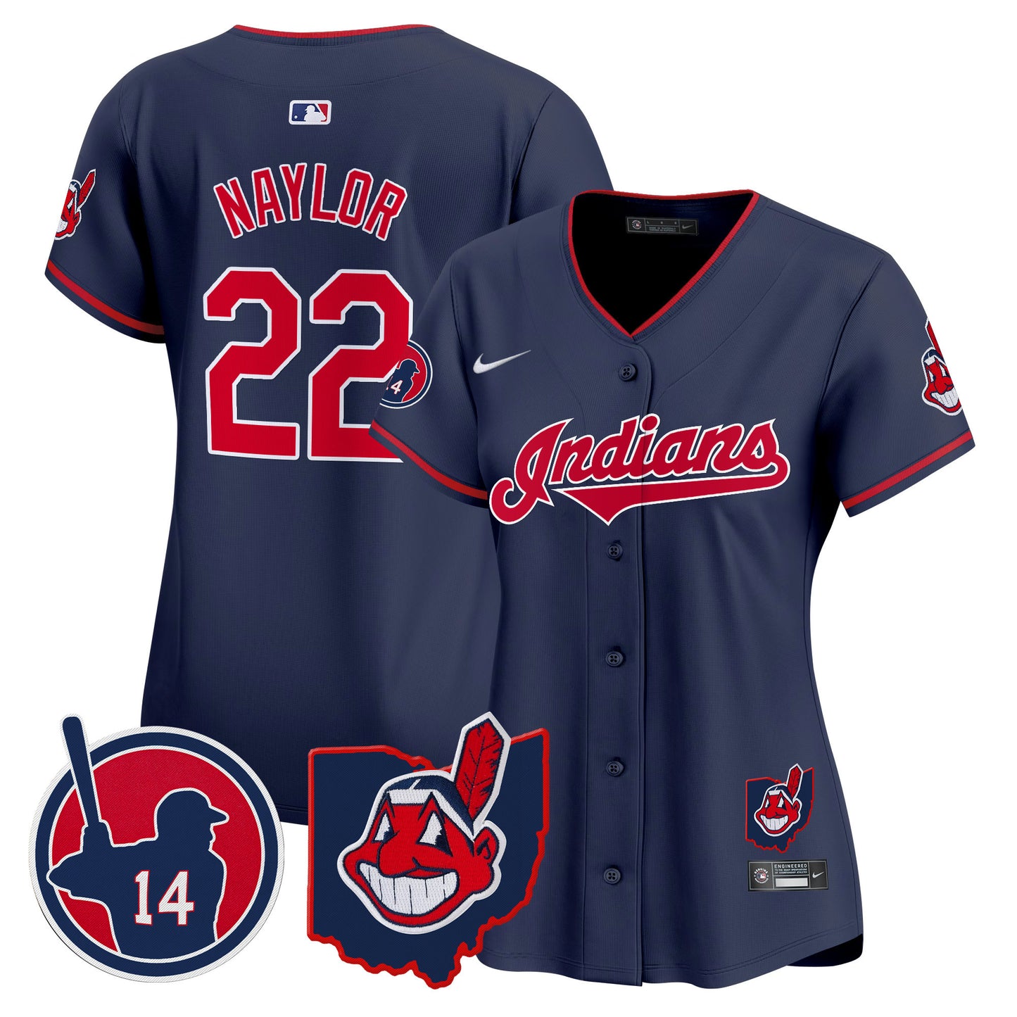 Navy - Josh Naylor