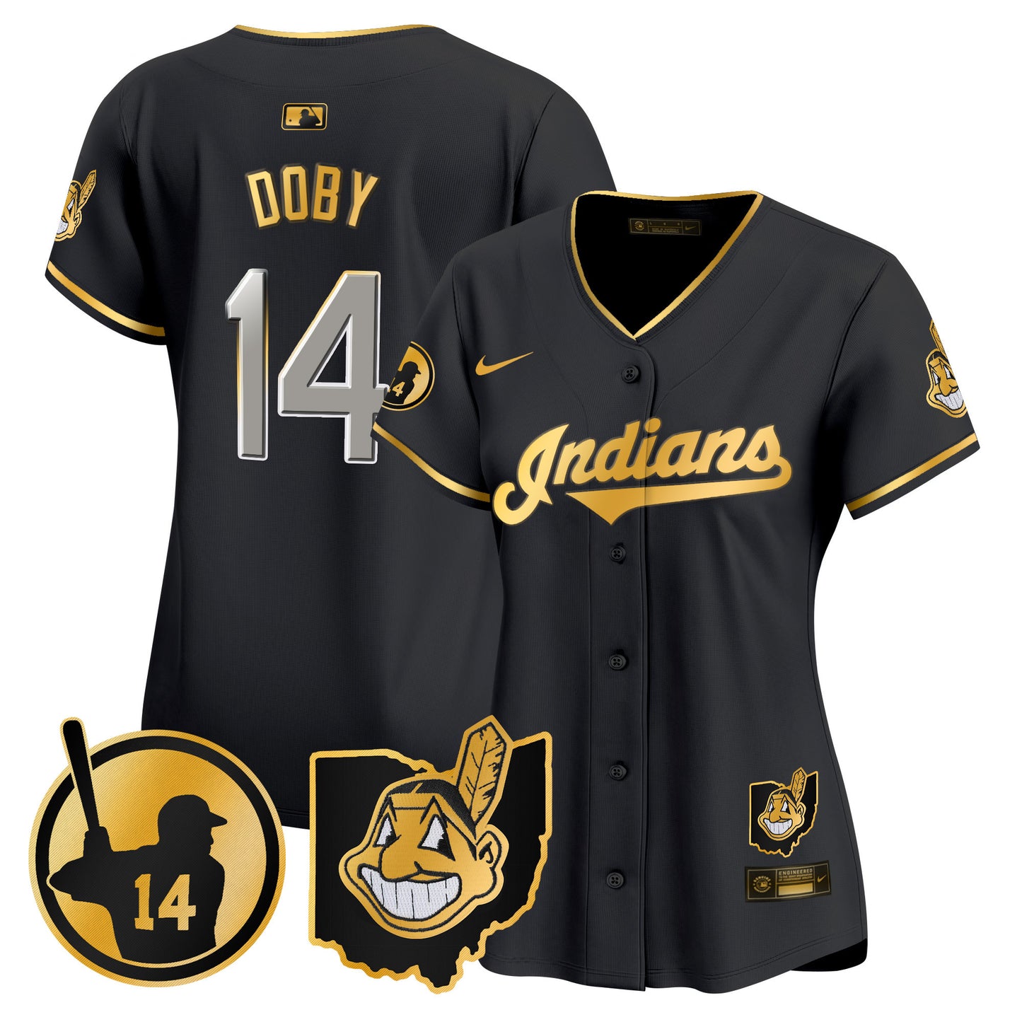 Black Gold - Larry Doby