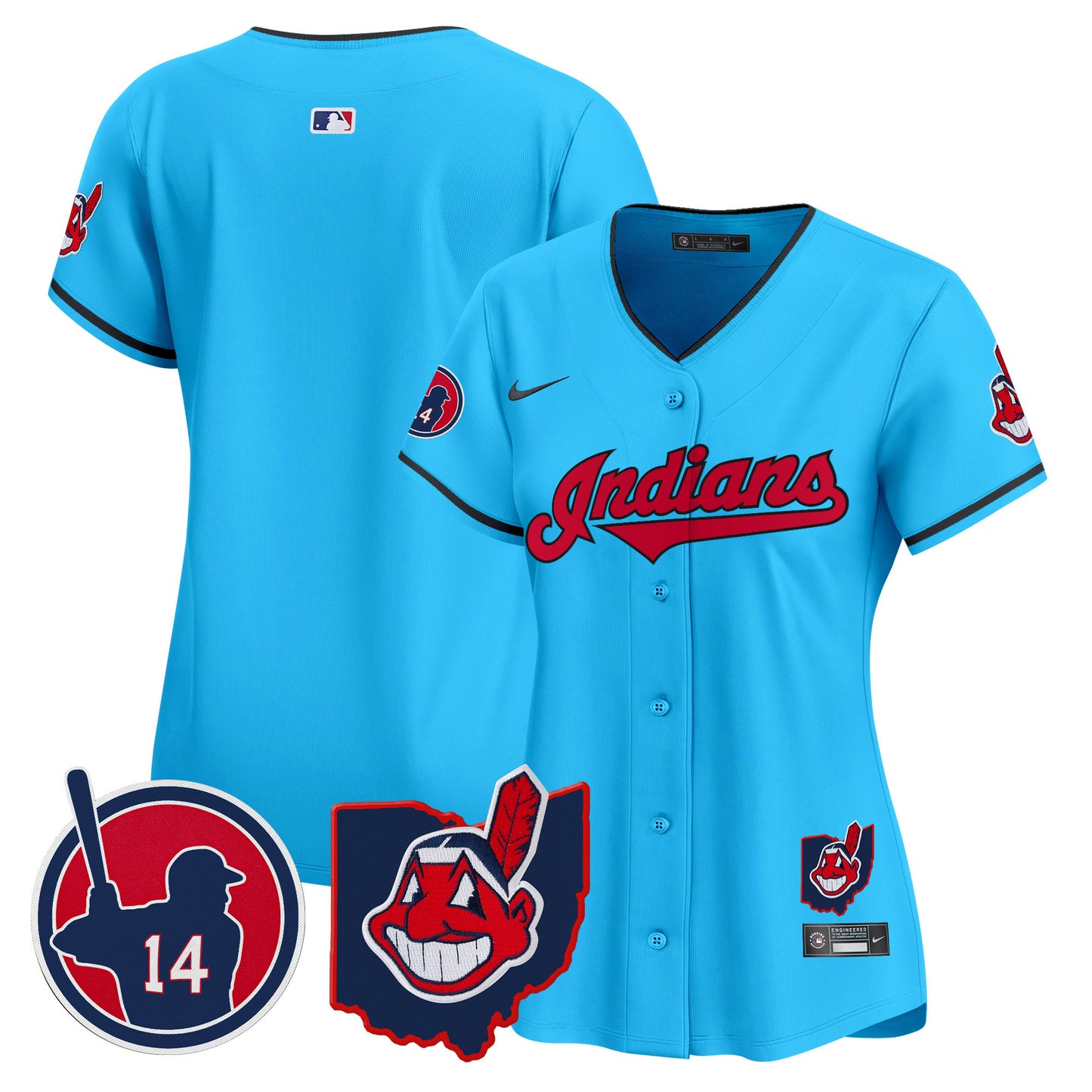 Light Blue - Team