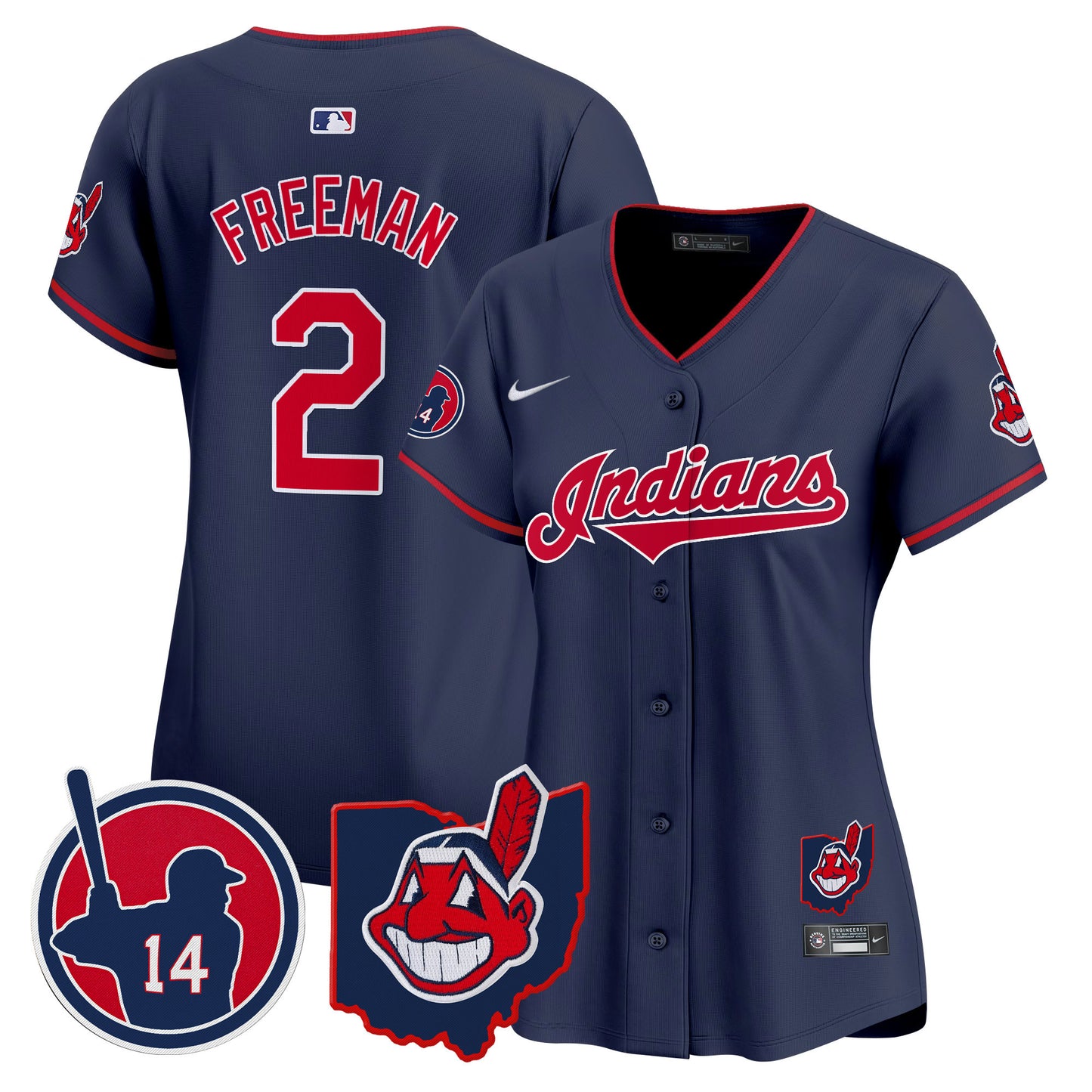 Navy - Tyler Freeman