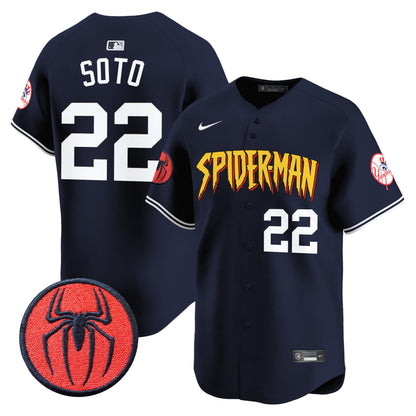 Alternate - Juan Soto