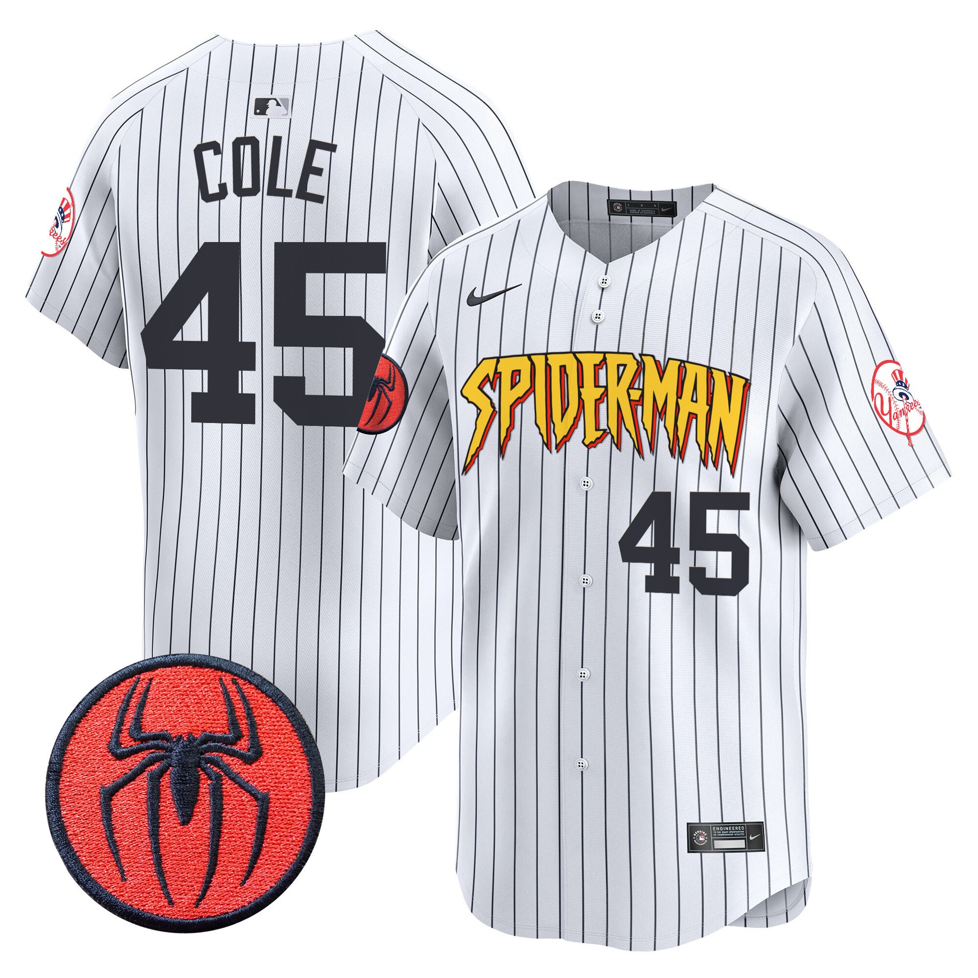Pinstripe - Gerrit Cole