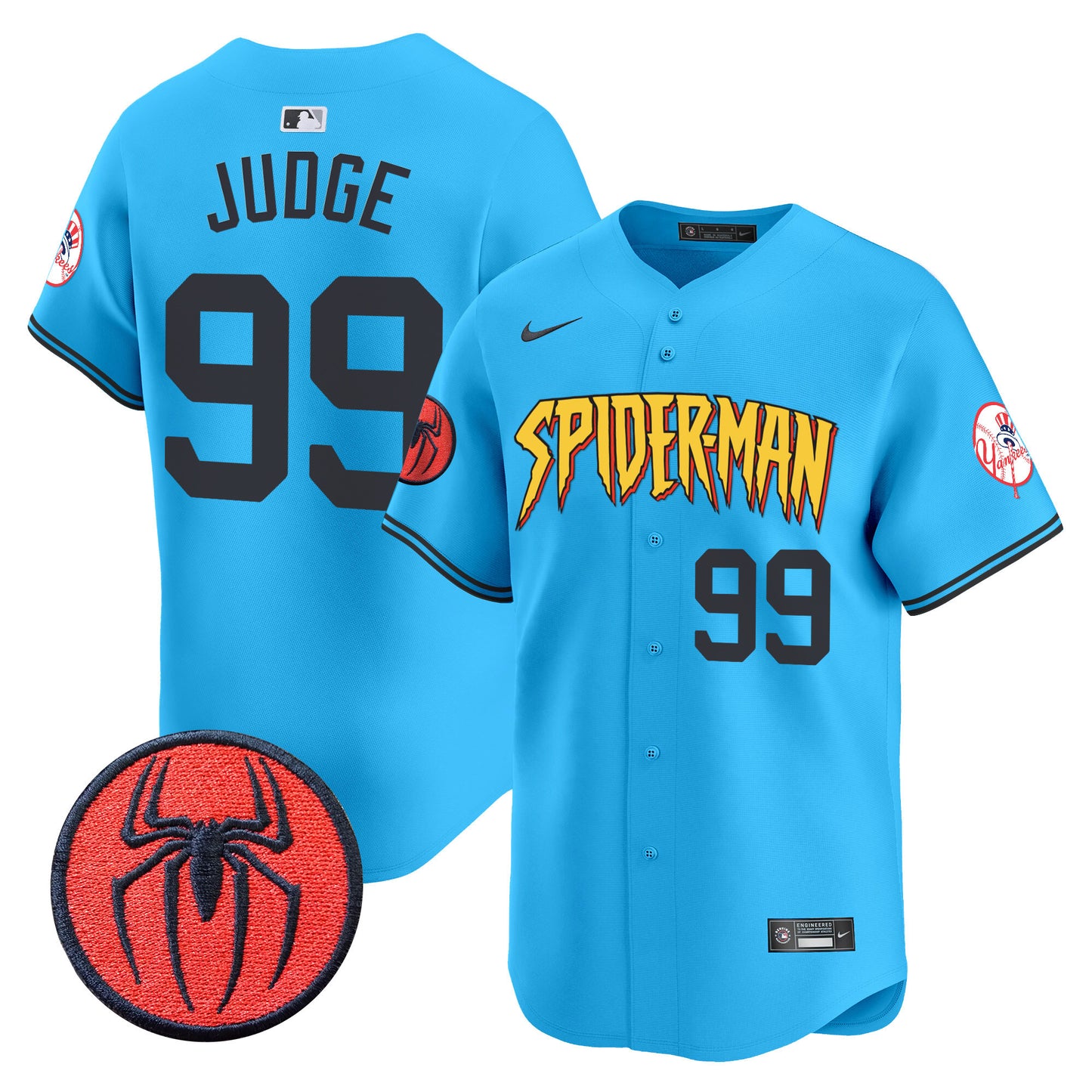 Light Blue - Aaron Judge