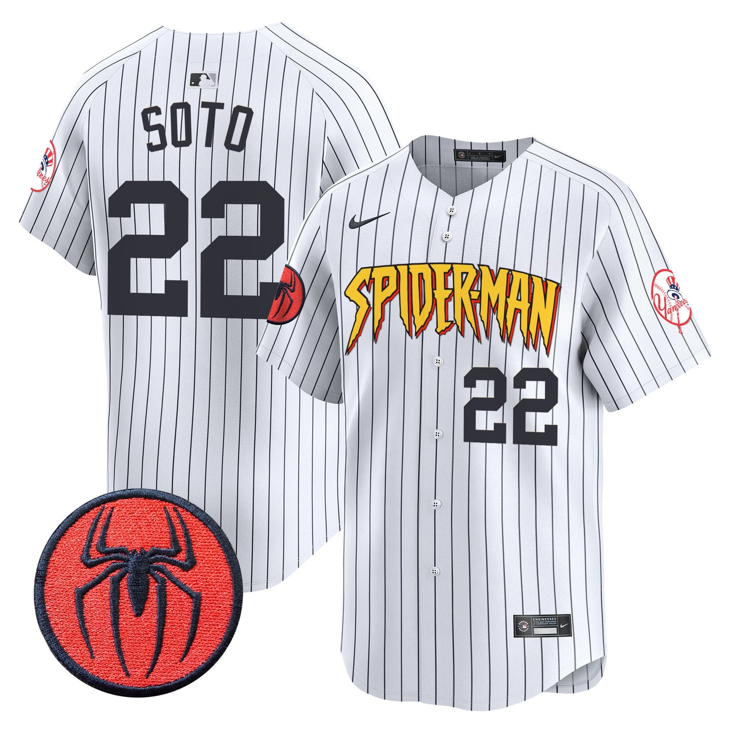 Pinstripe - Juan Soto