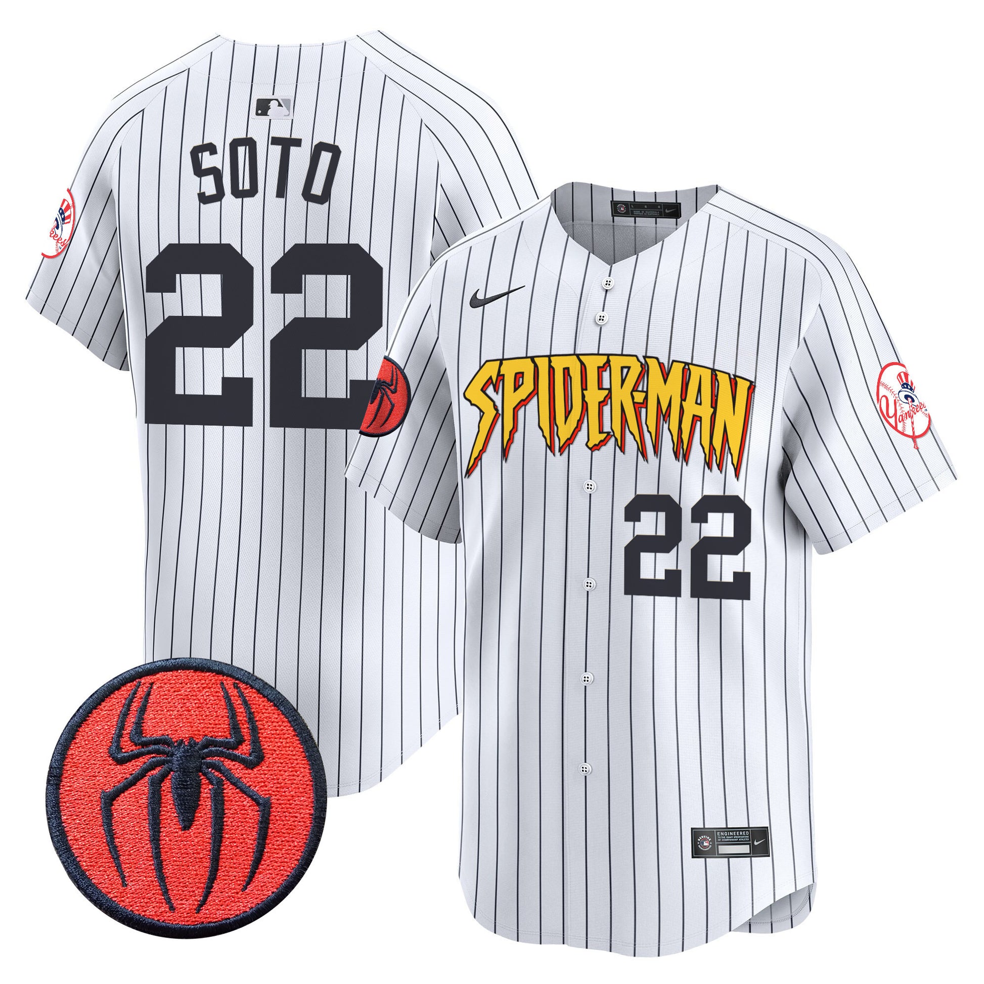 Pinstripe - Juan Soto