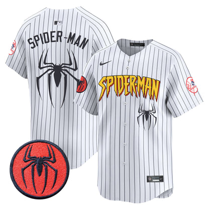 Pinstripe - Spider-Man