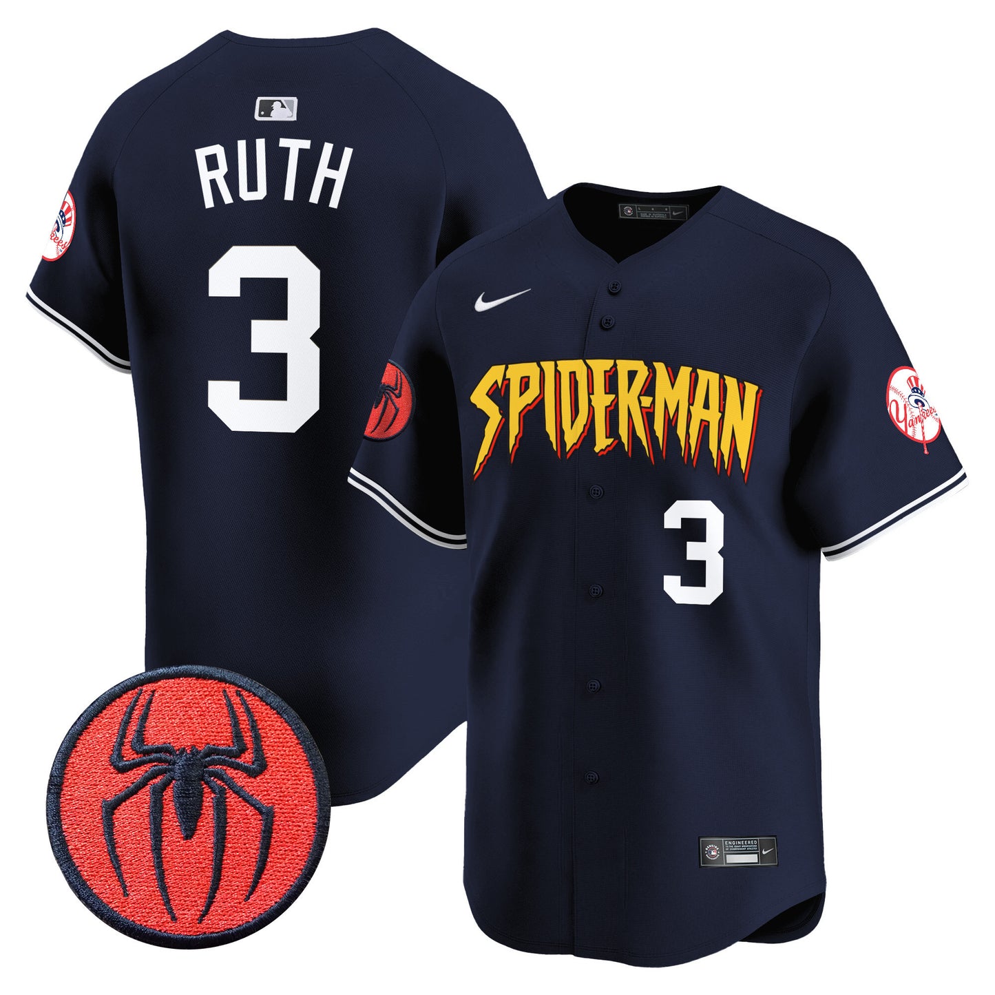 Alternate - Babe Ruth