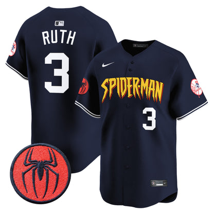 Alternate - Babe Ruth