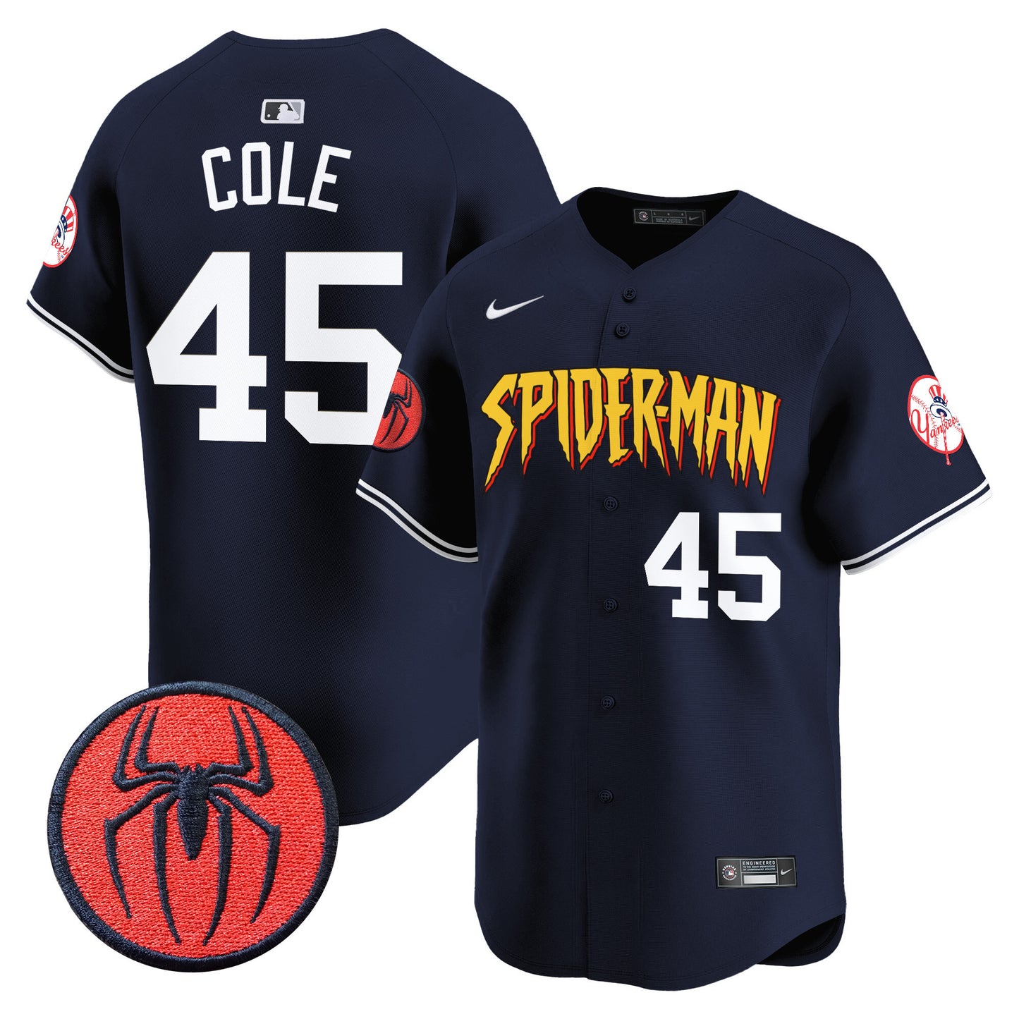 Alternate - Gerrit Cole