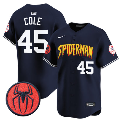 Alternate - Gerrit Cole