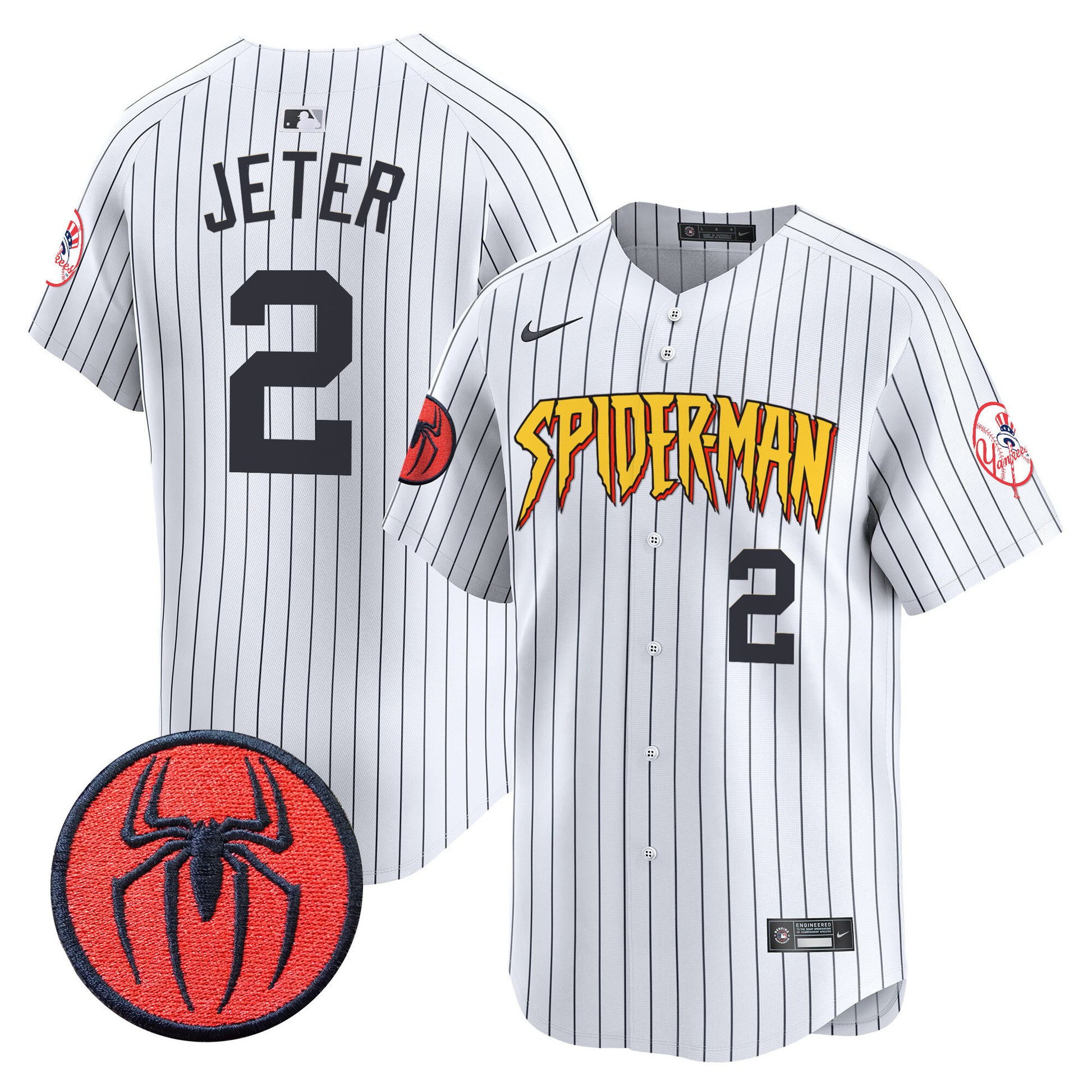 Pinstripe - Derek Jeter