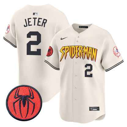 Cream - Derek Jeter