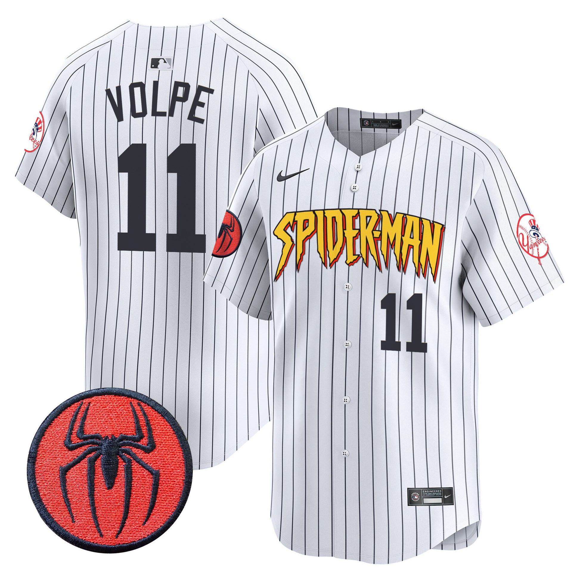 Pinstripe - Anthony Volpe