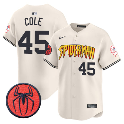 Cream - Gerrit Cole
