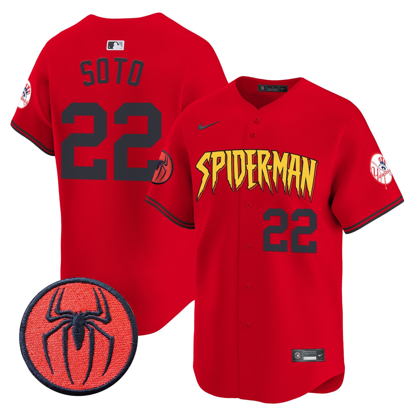 Red - Juan Soto