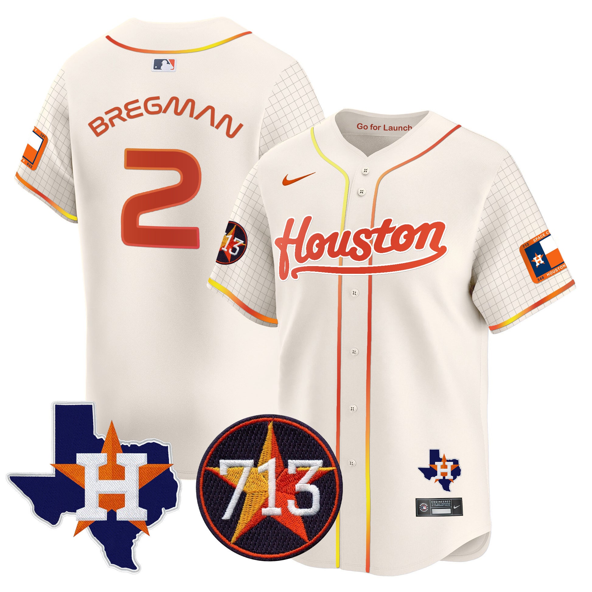 Cream - Alex Bregman